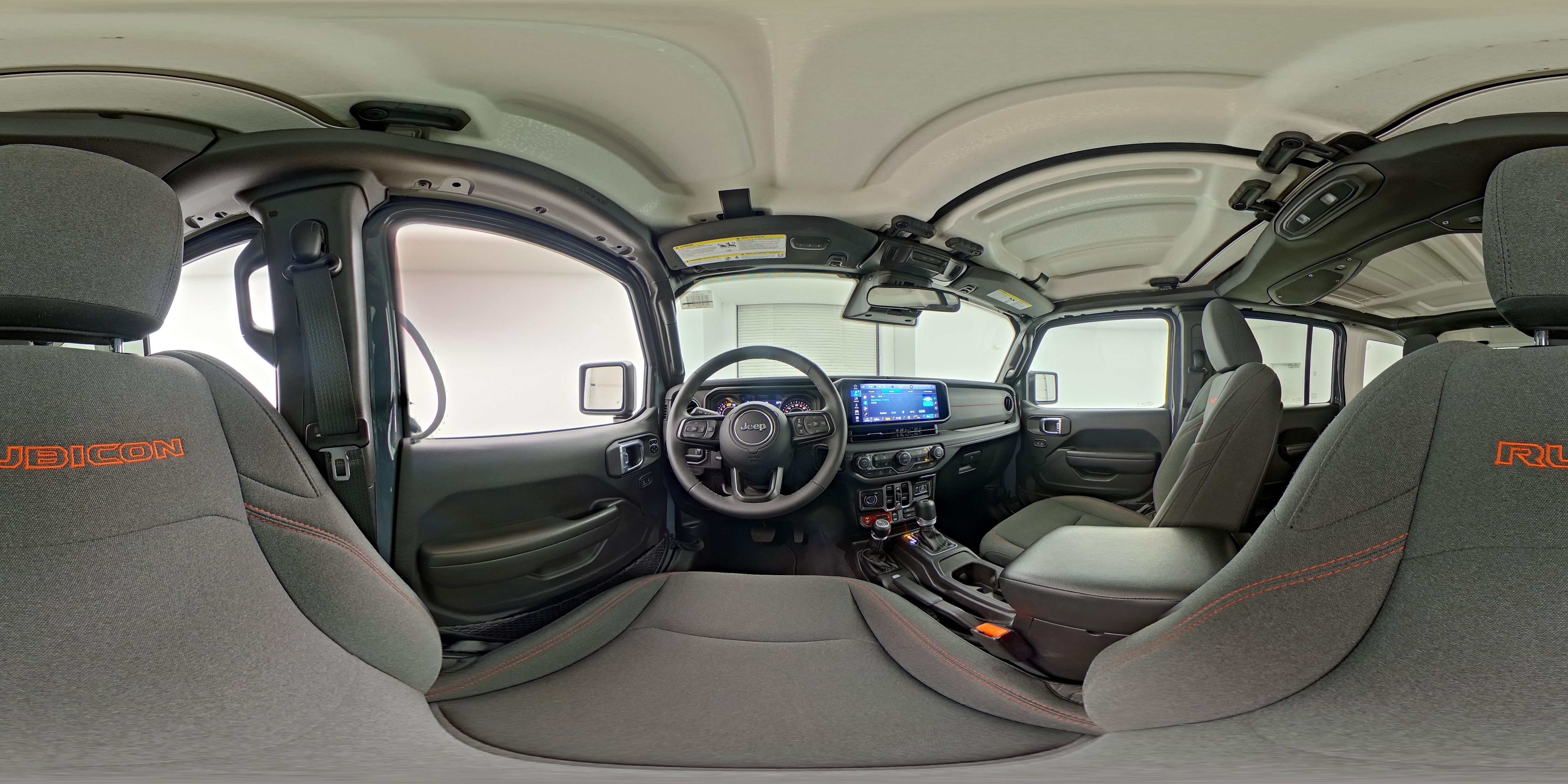 2025 Jeep Wrangler 4-Door Rubicon - Photo 26