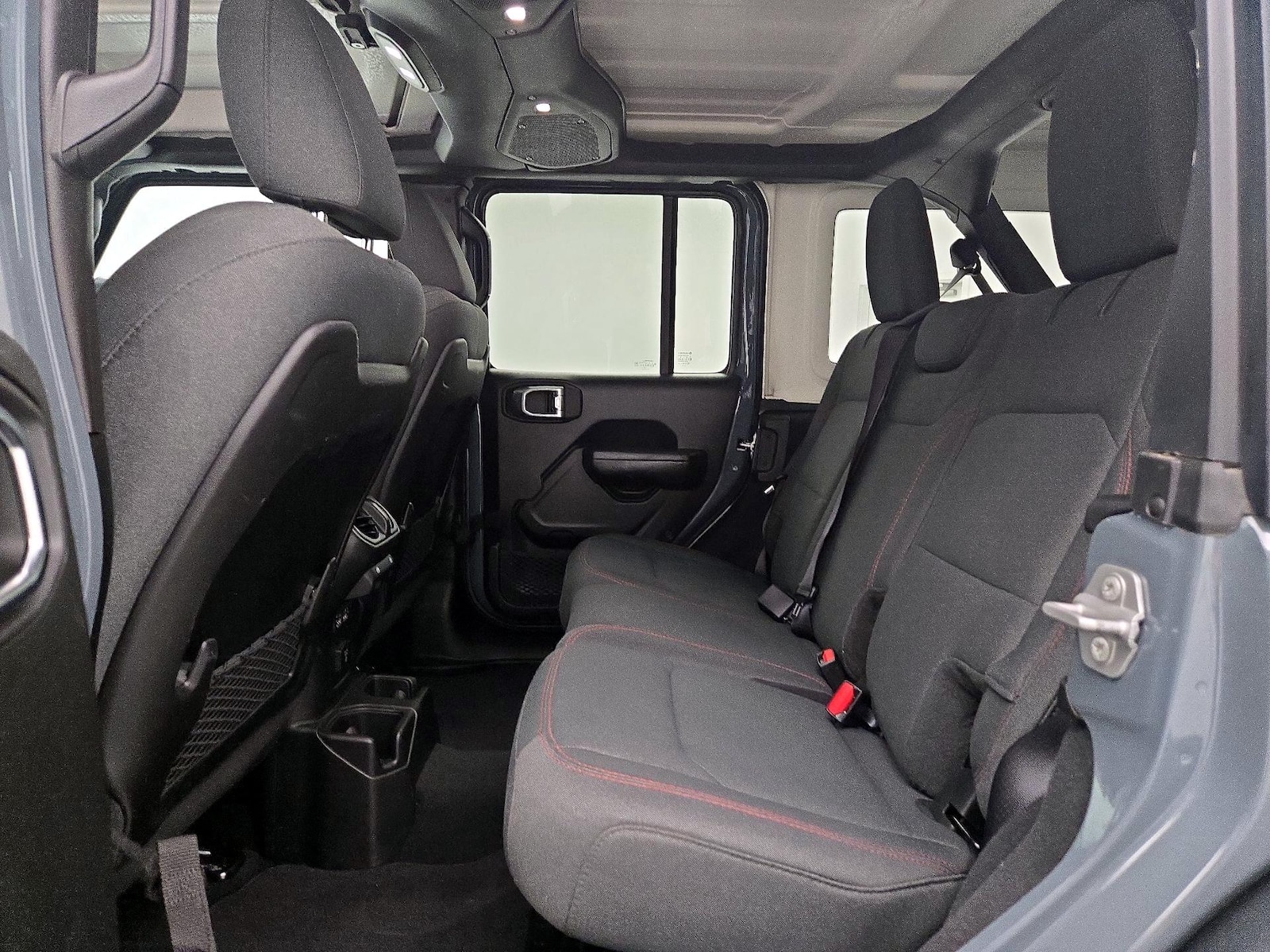 2025 Jeep Wrangler 4-Door Rubicon - Photo 20