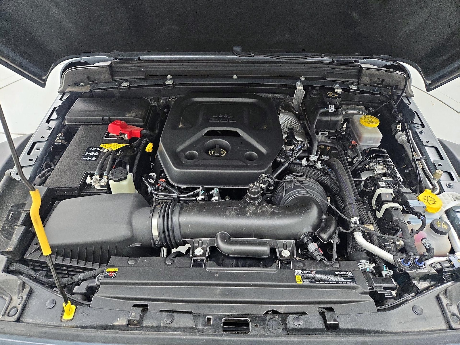 2025 Jeep Wrangler 4-Door Rubicon - Photo 22