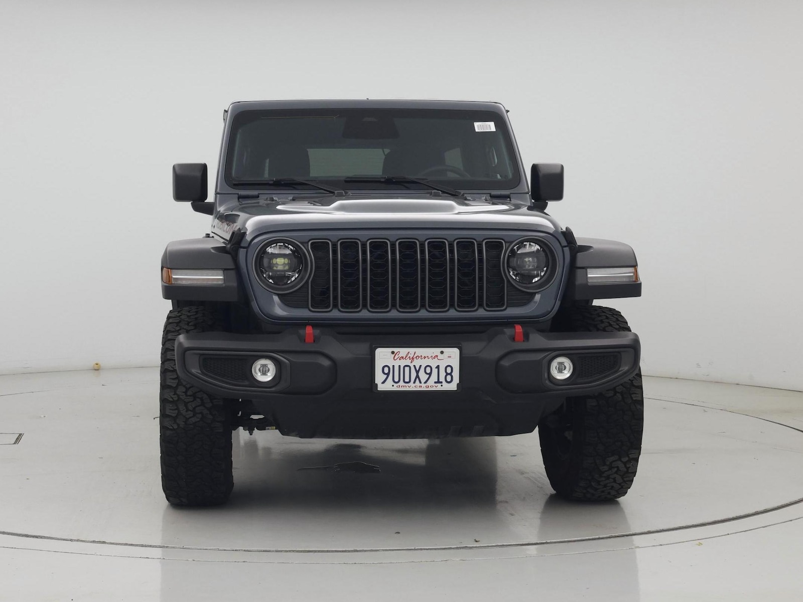 2025 Jeep Wrangler 4-Door Rubicon - Photo 6