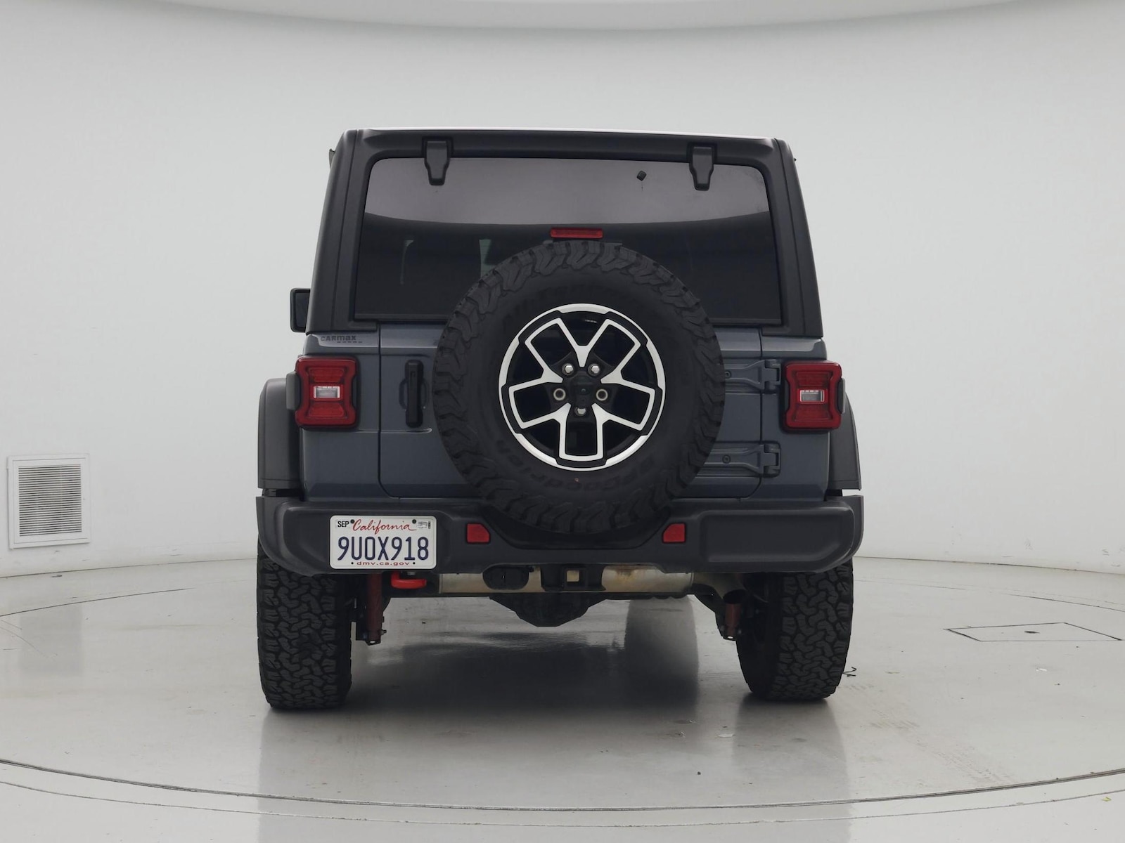 2025 Jeep Wrangler 4-Door Rubicon - Photo 7