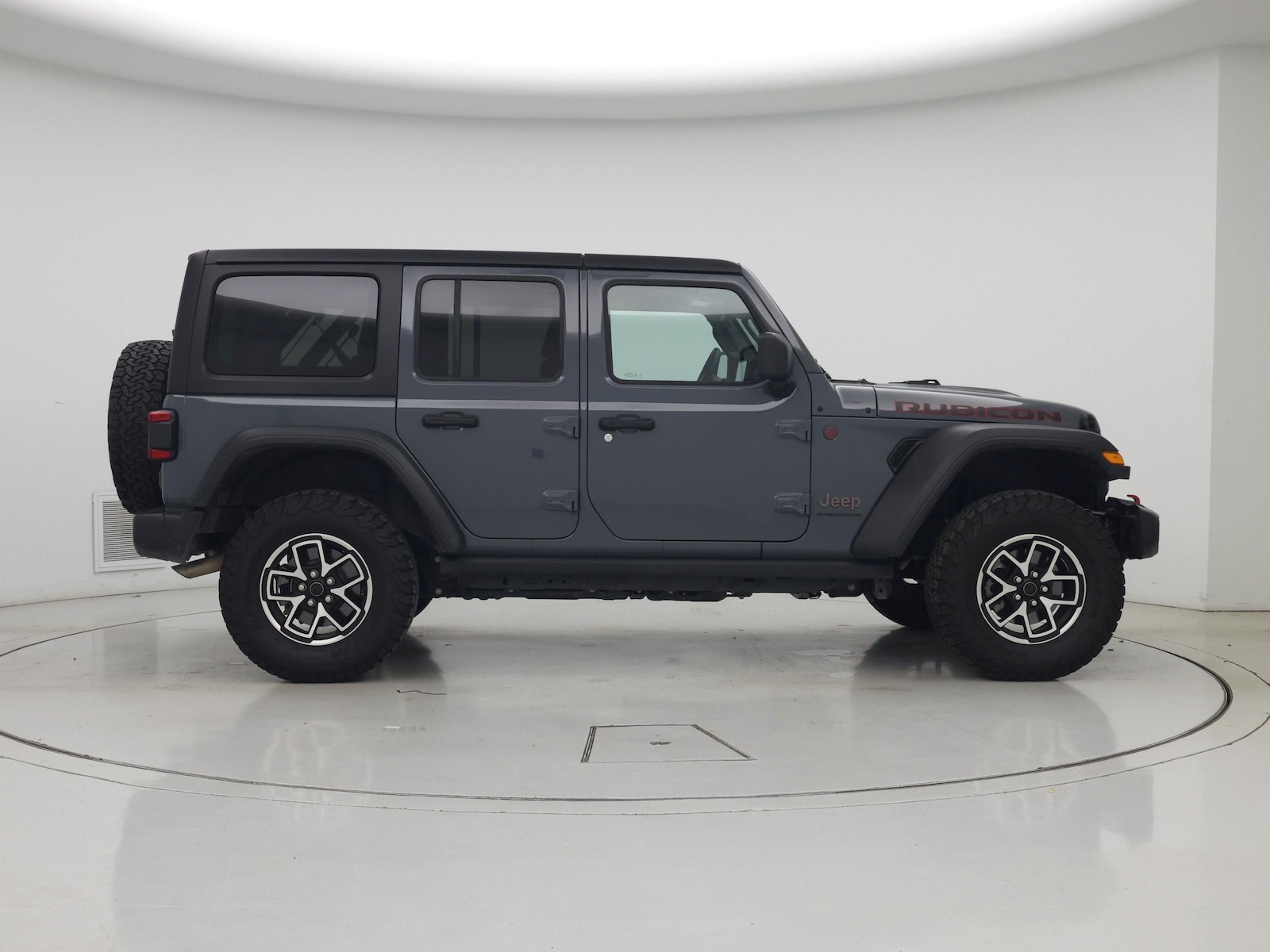 2025 Jeep Wrangler 4-Door Rubicon - Photo 8