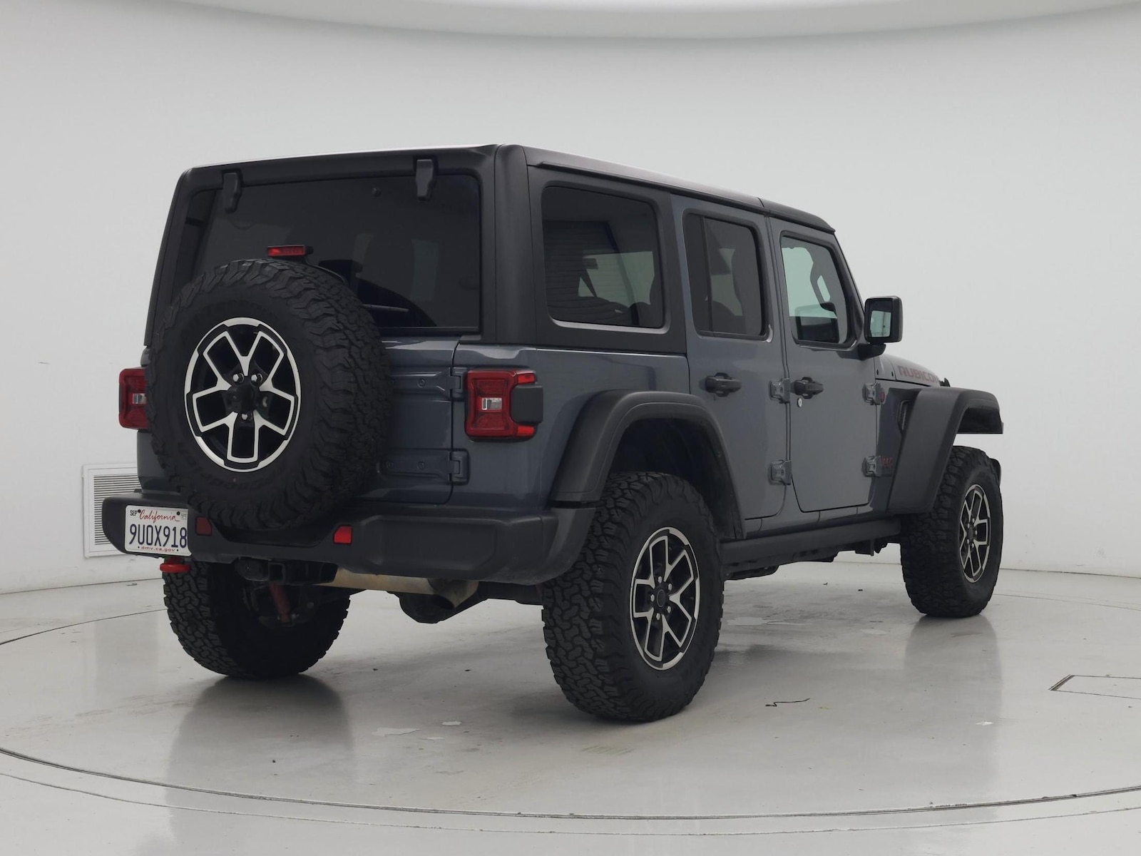 2025 Jeep Wrangler 4-Door Rubicon - Photo 9