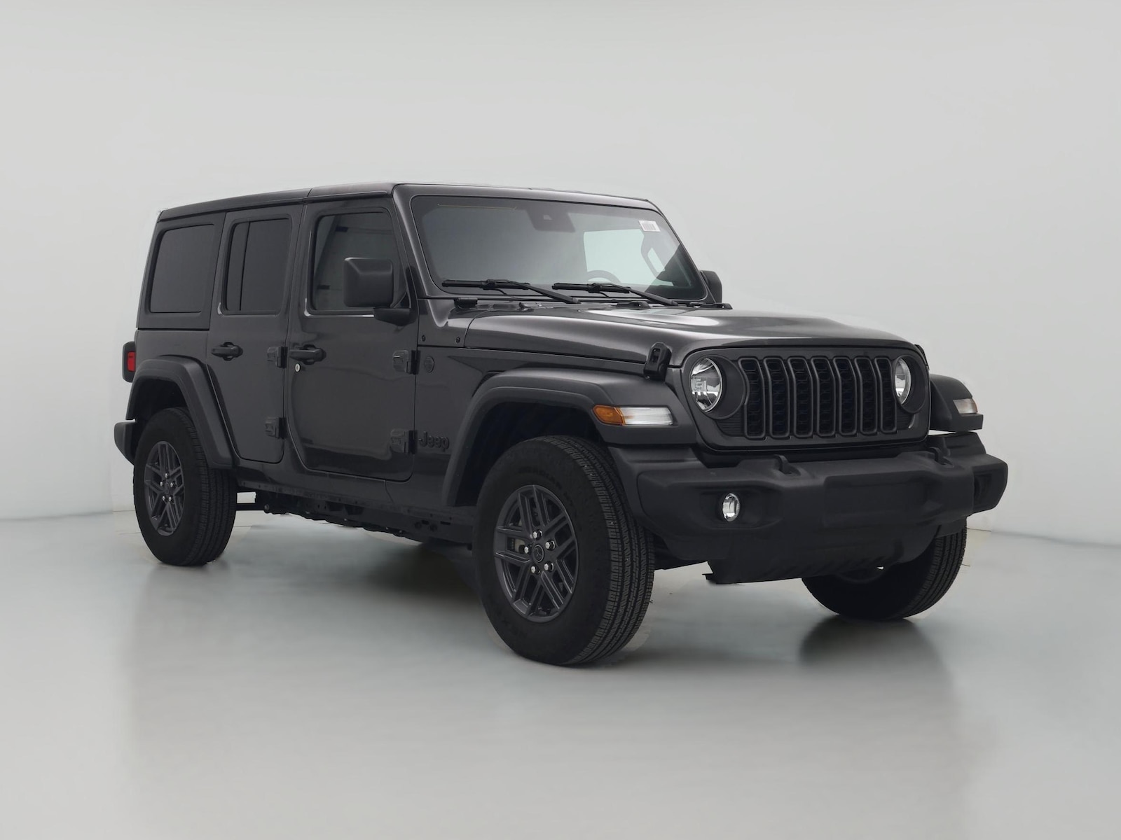 Heated Mirrors & Hard Top
