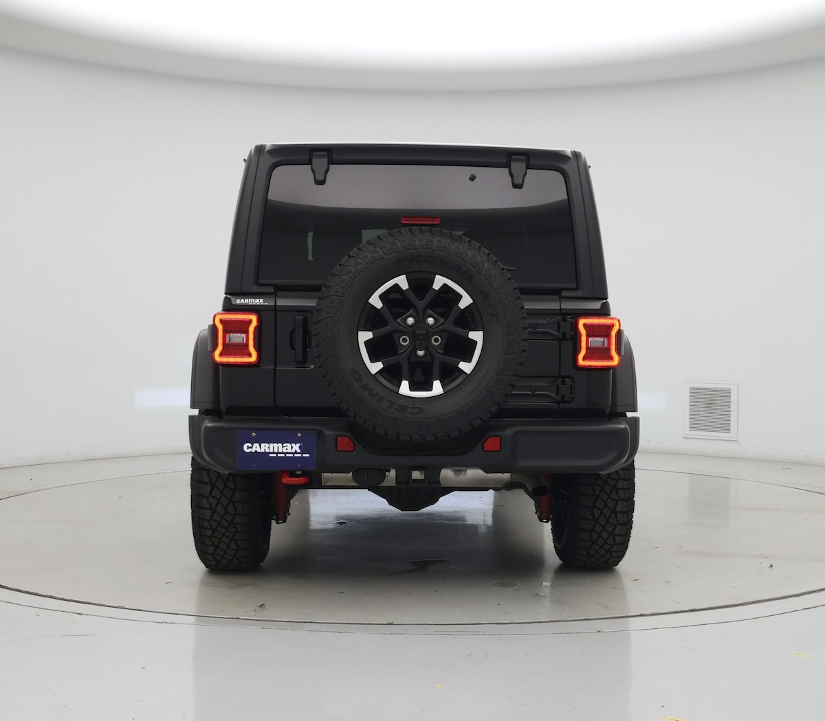 Rear