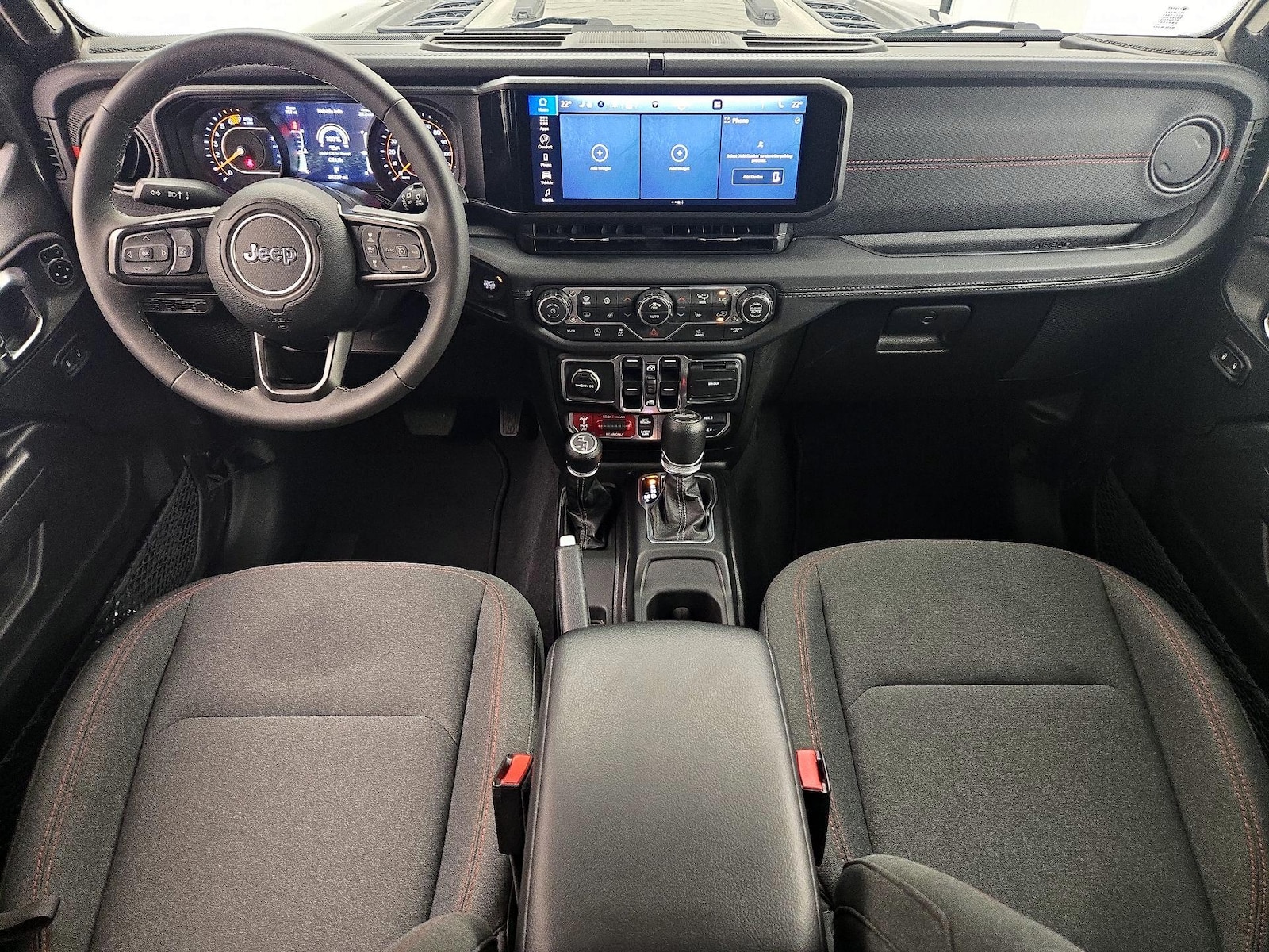 Apple CarPlay® & Android Auto™