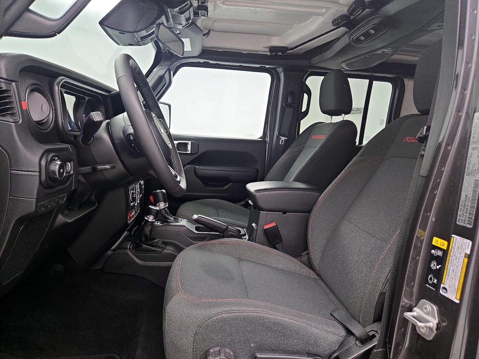 Front Seat Heaters