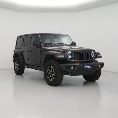 Vehicle exterior view