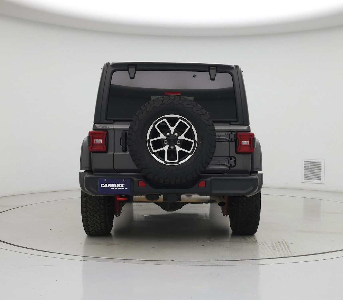 Rear