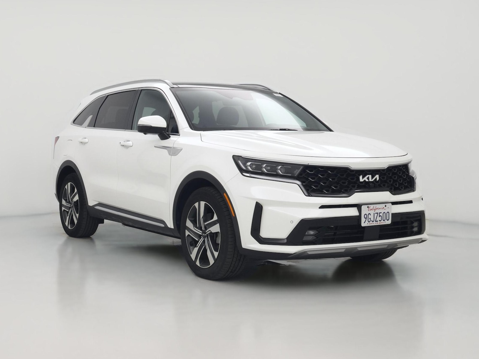 2023 Kia Sorento Plug-In Hybrid