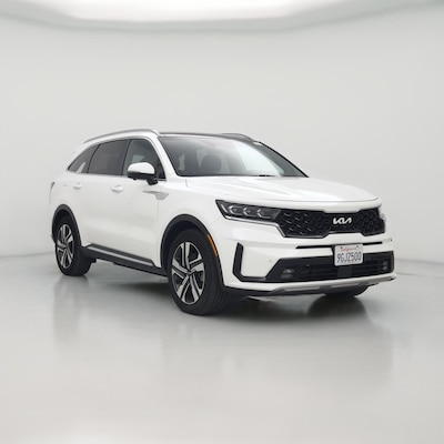 2023 Kia Sorento Plug-In Hybrid SX Prestige