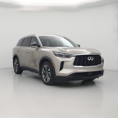Vehicle exterior view