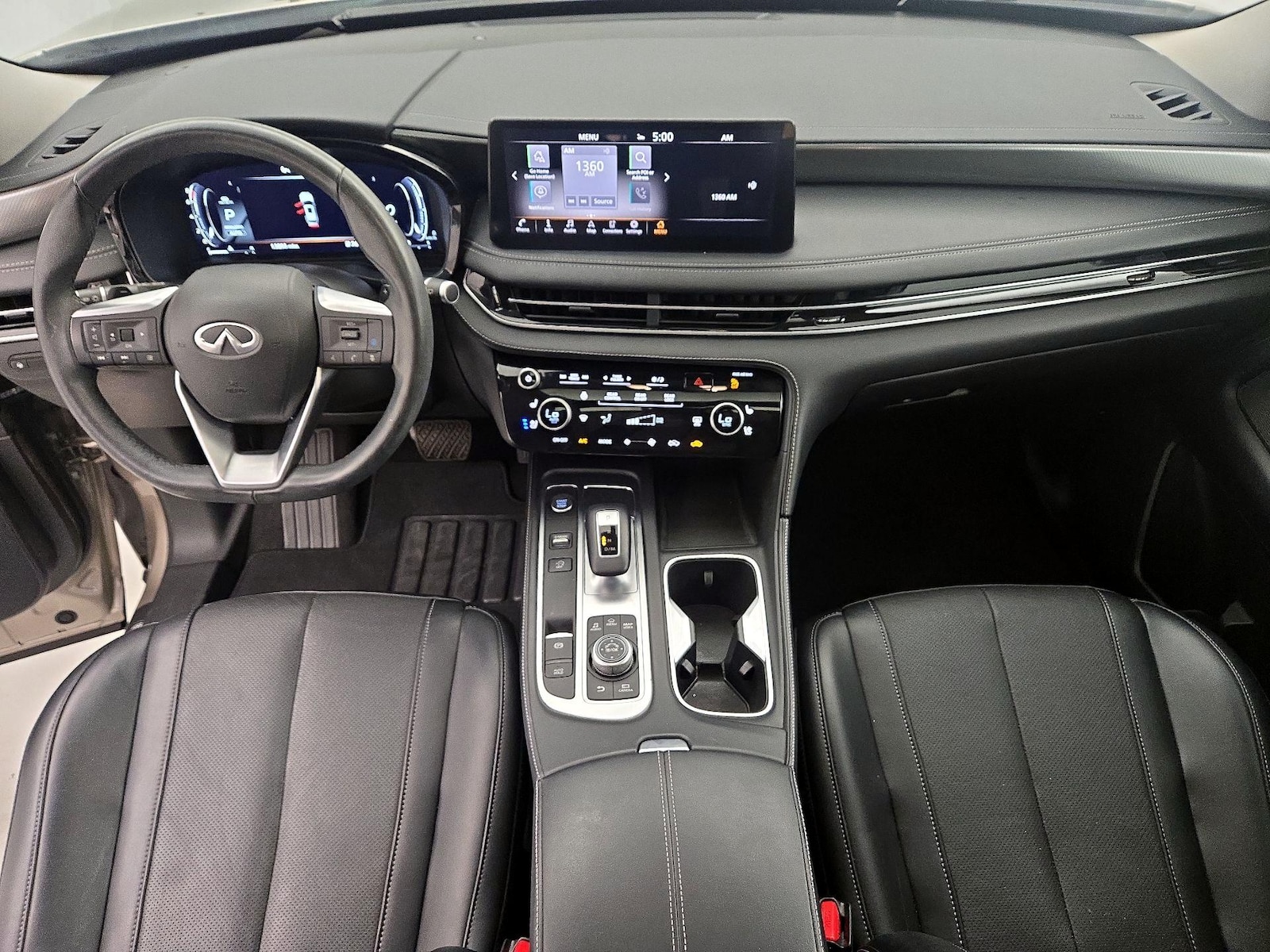 Apple CarPlay® & Android Auto™