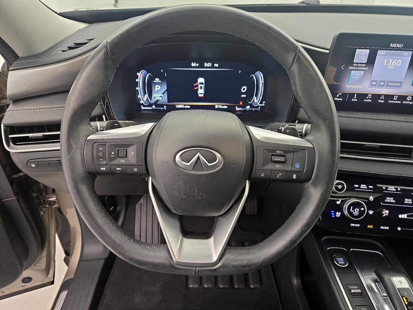 Automated Cruise Control