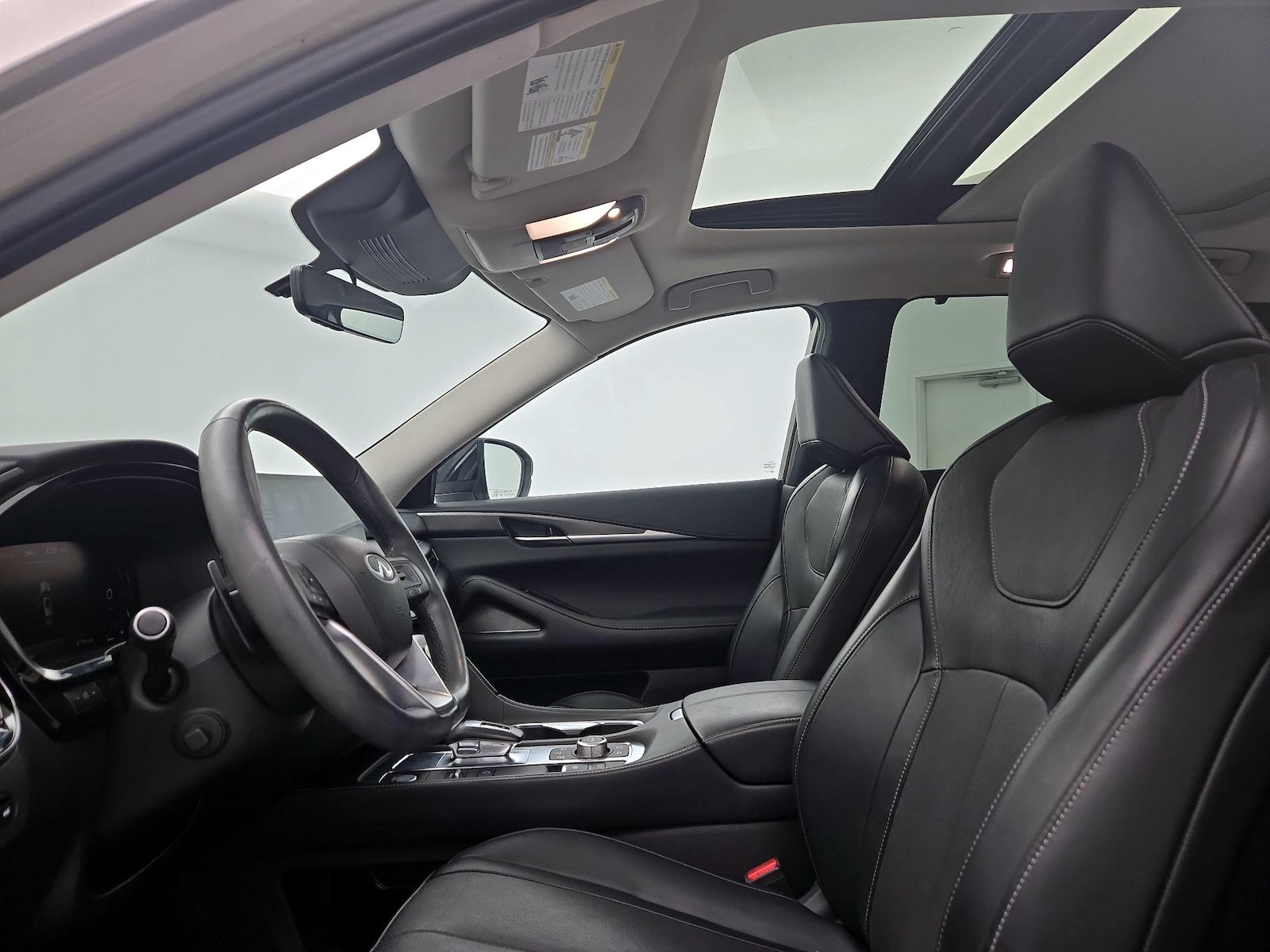 Panoramic Sunroof