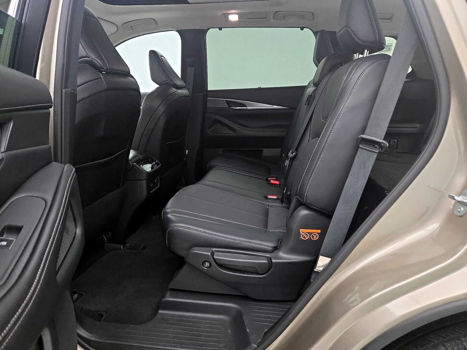 Rear Air Conditioning