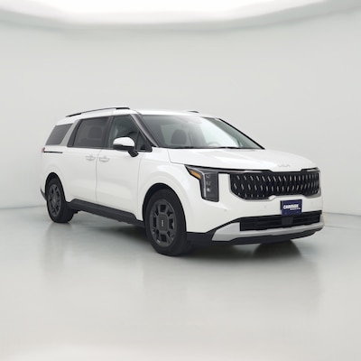 2025 Kia Carnival Hybrid EX