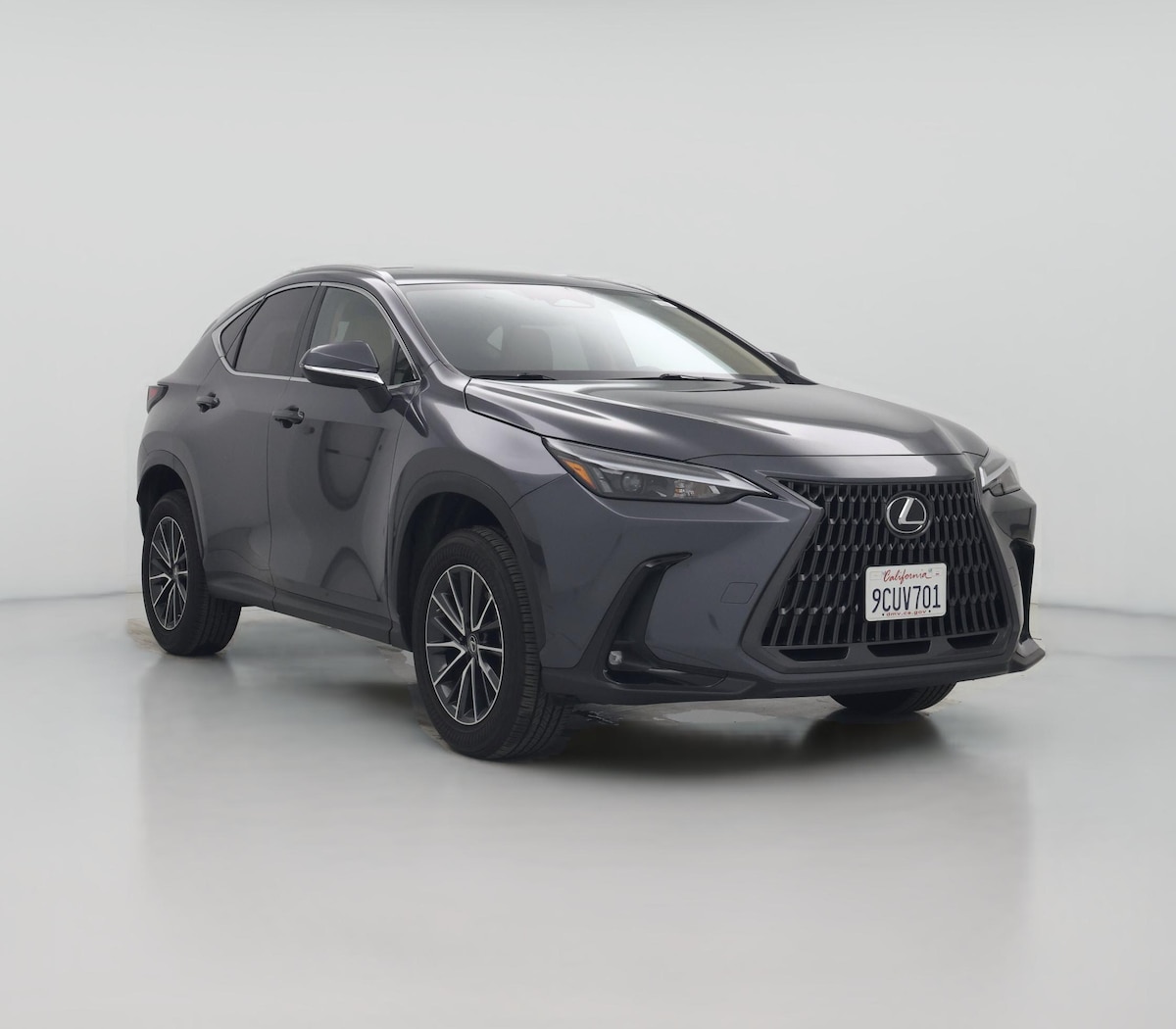 Featured vehicle