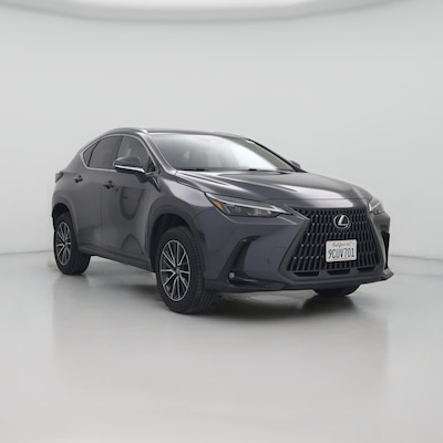 2022 Lexus NX 350h