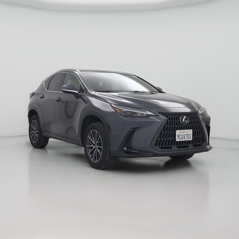 2022 Lexus NX 350h