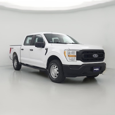 2021 Ford F150 XL