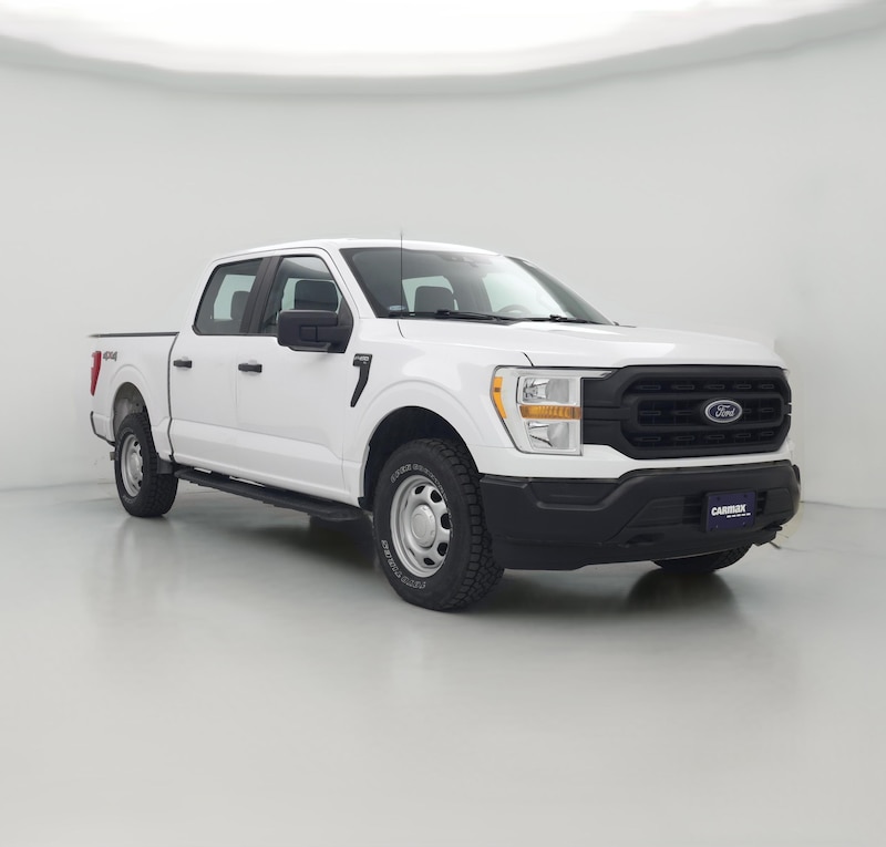 2021 Ford F150 XL