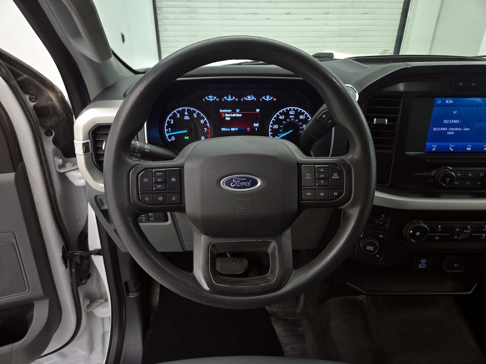 Lane Departure Warning