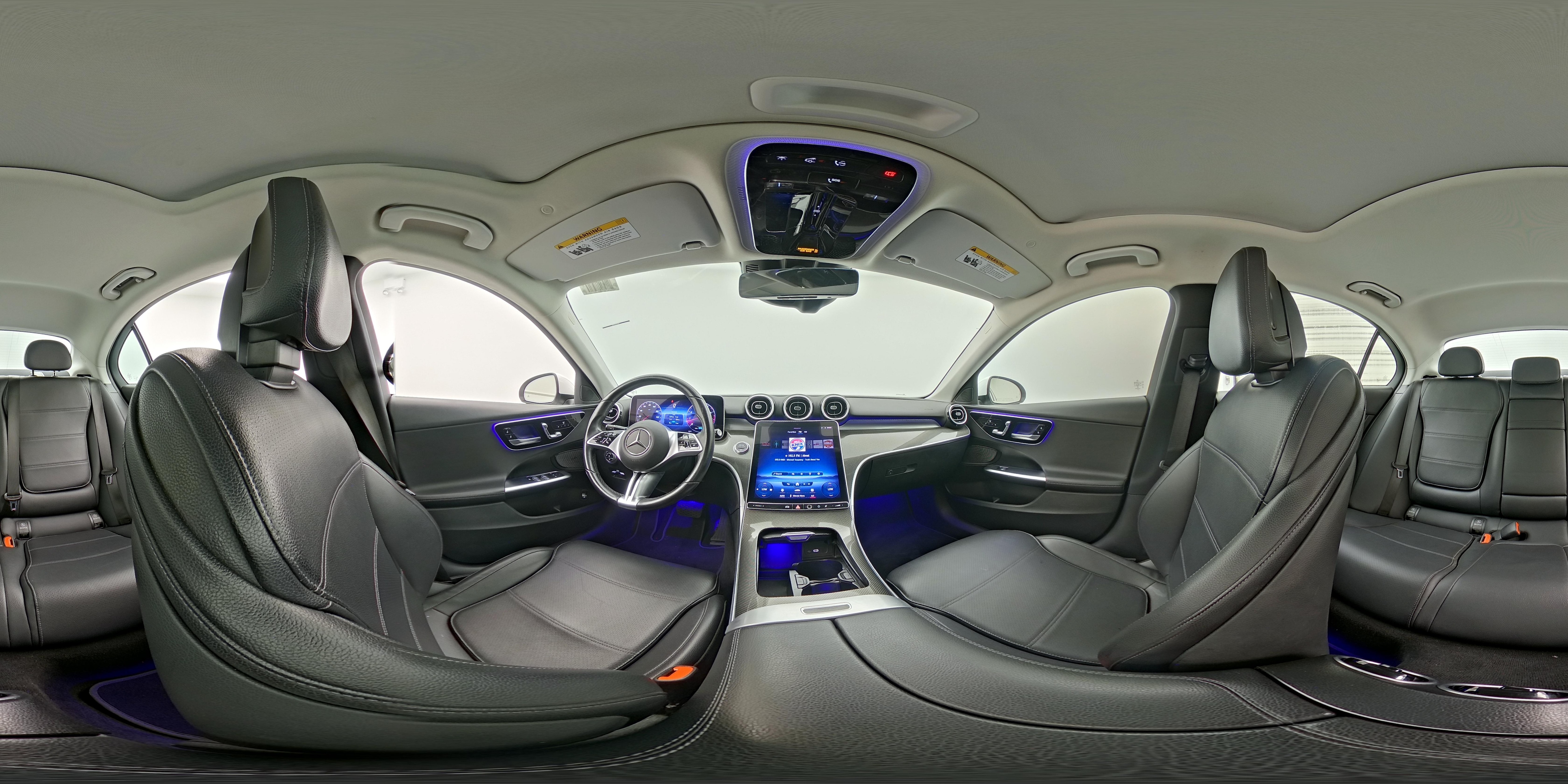 2022 Mercedes-Benz C-Class Sedan C 300 - Photo 25