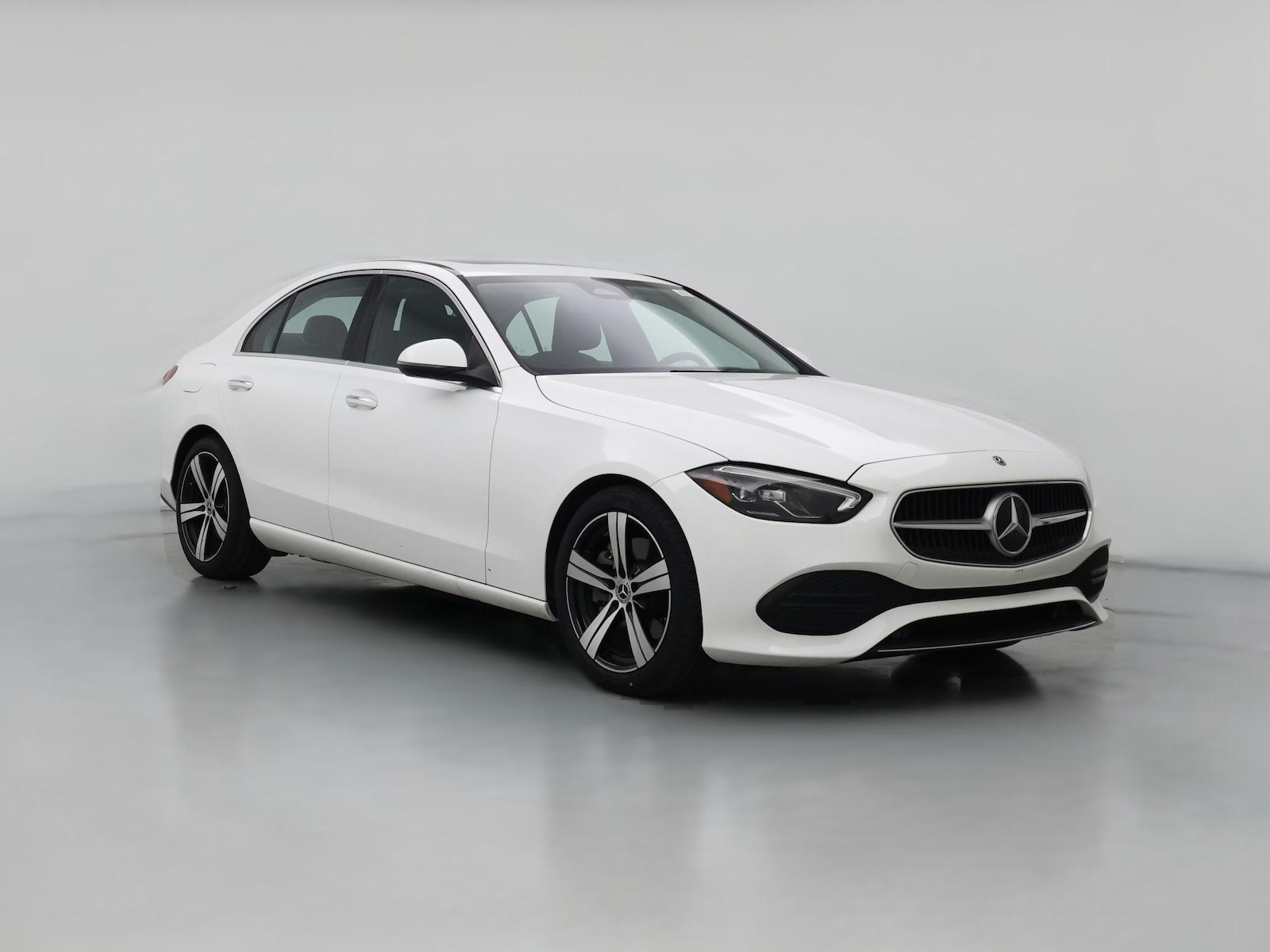 2022 Mercedes-Benz C-Class Sedan