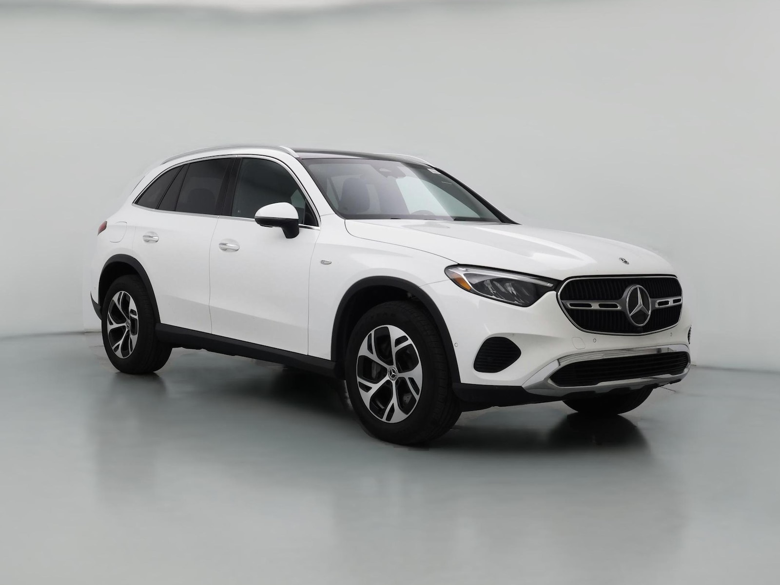 2025 Mercedes-Benz GLC