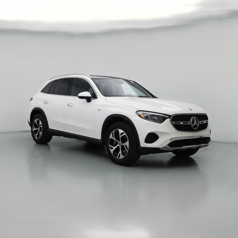 2025 Mercedes-Benz GLC350E Plug In Hybrid