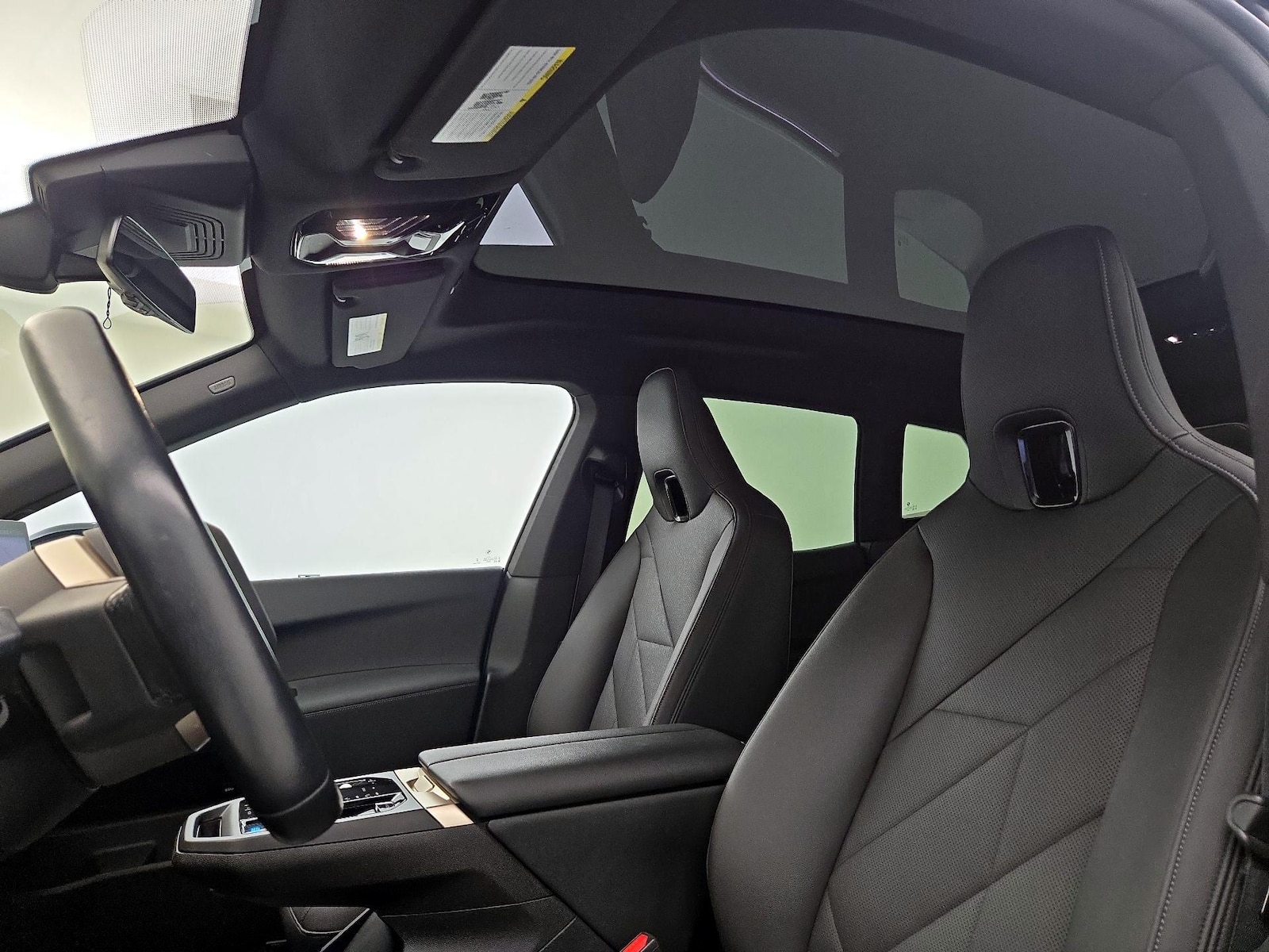 Skylight(s) & Overhead Airbags