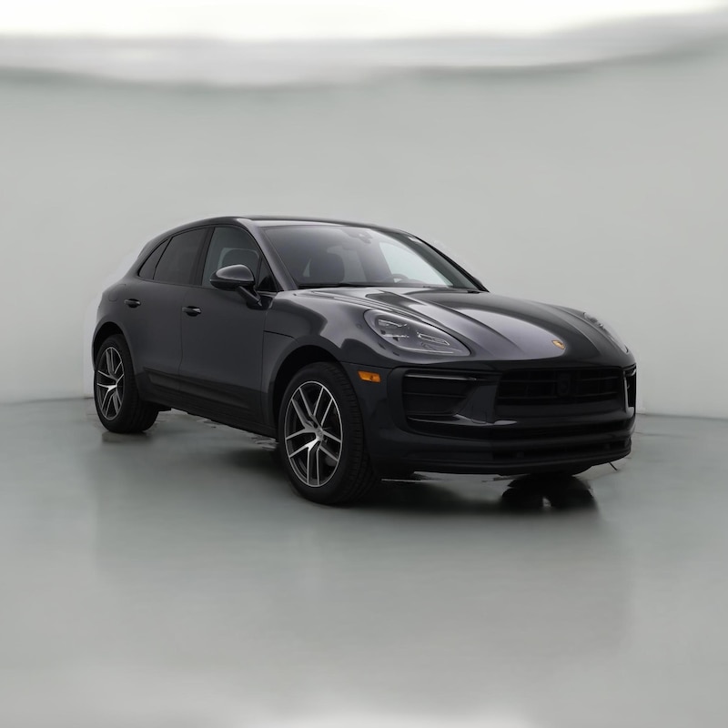 2023 Porsche Macan