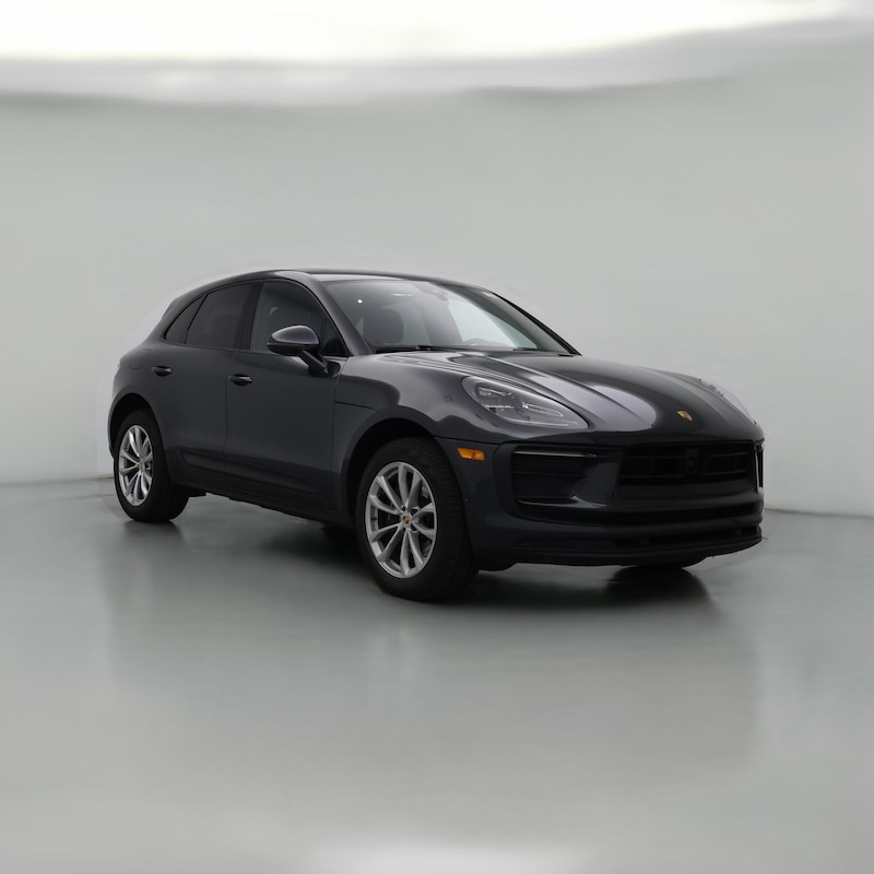 2023 Porsche Macan