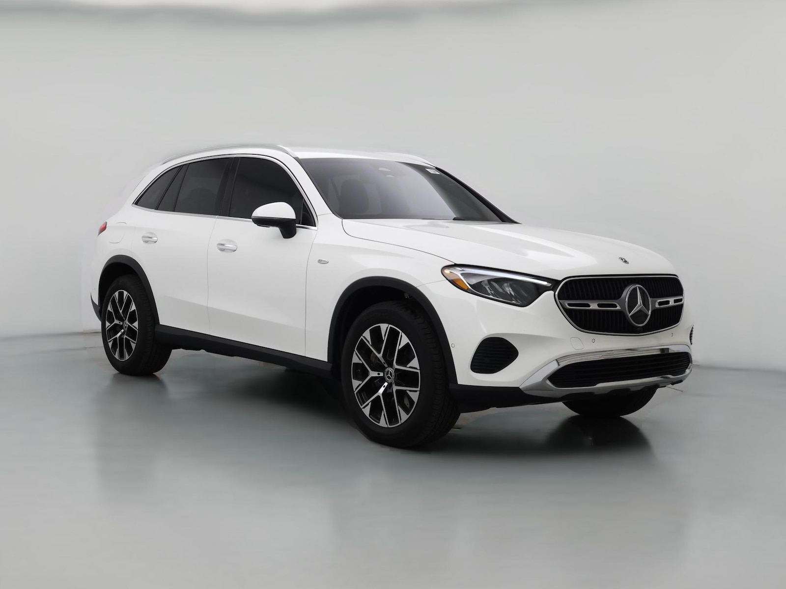 2025 Mercedes-Benz GLC