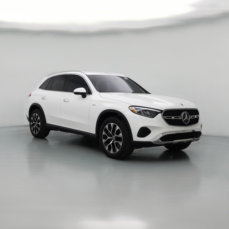 2025 Mercedes-Benz GLC350E Plug In Hybrid