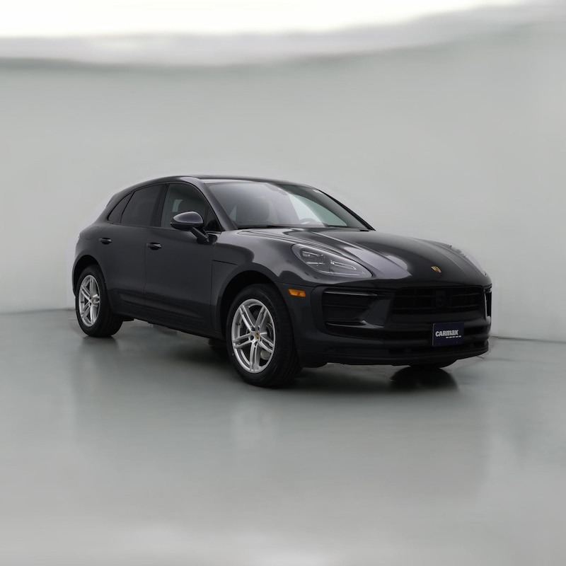 2024 Porsche Macan