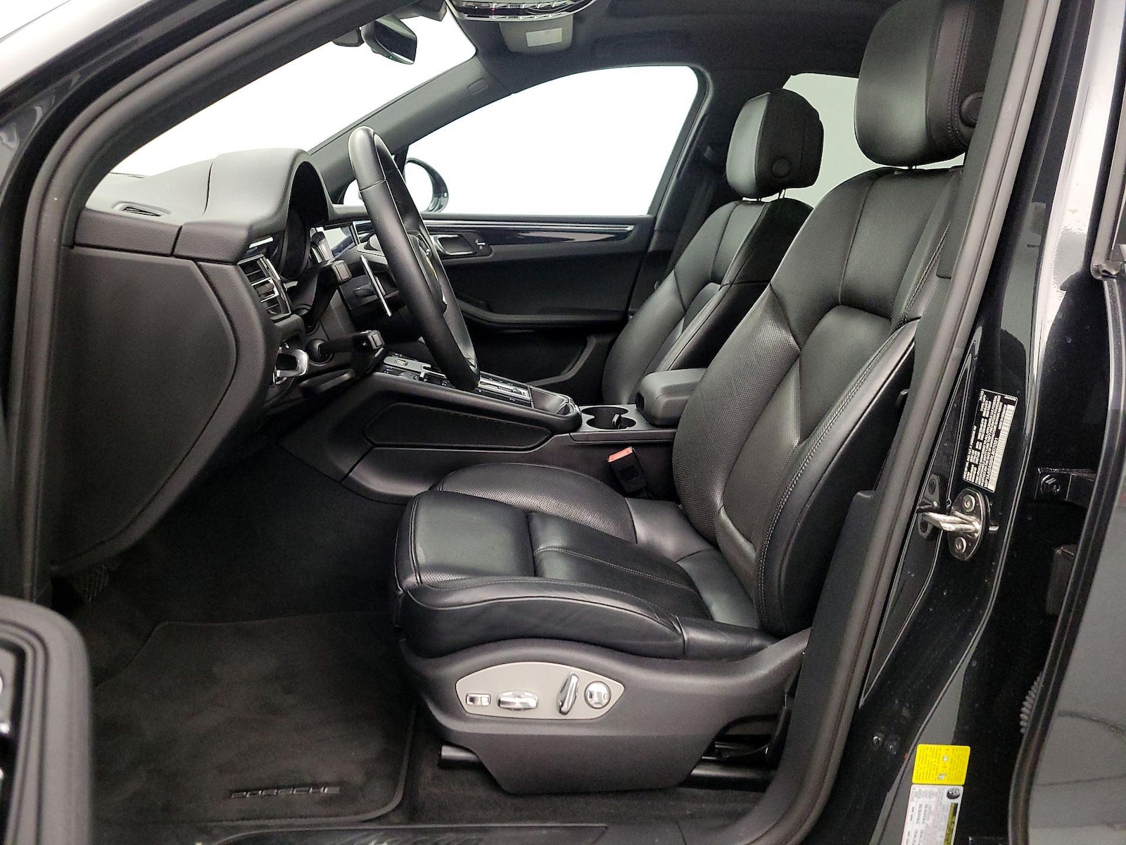 Front Seat Heaters