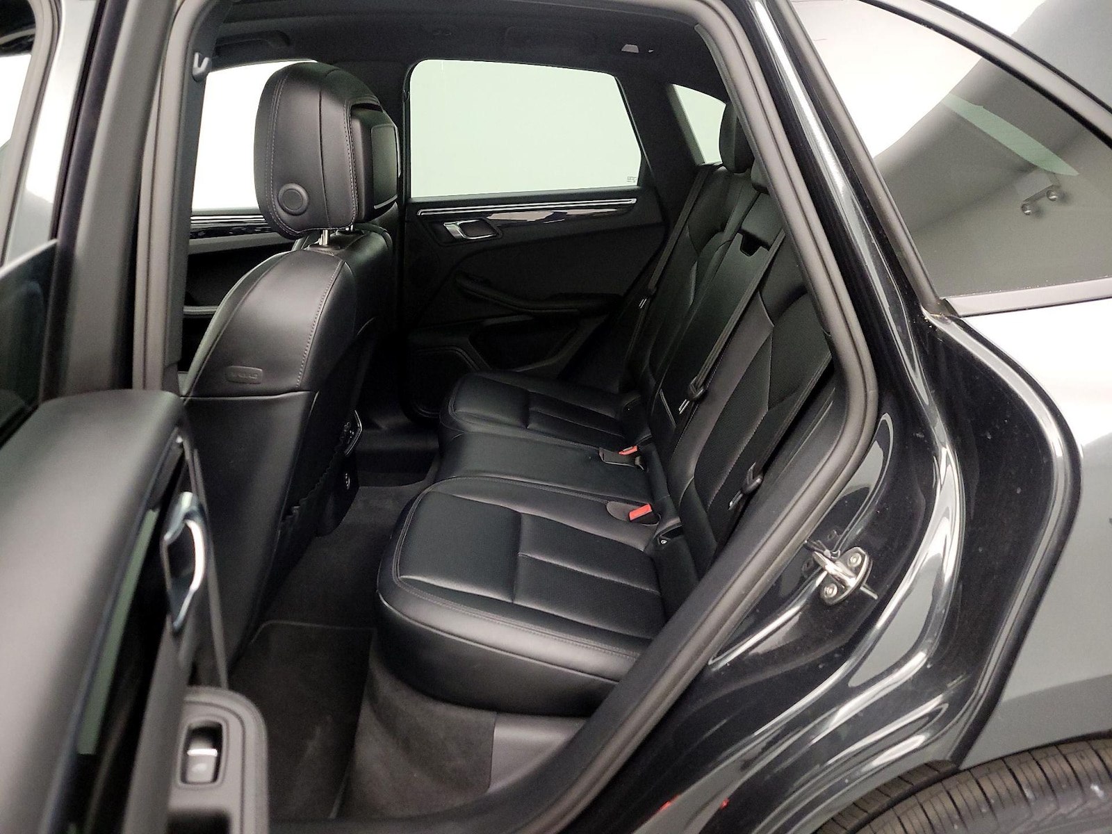 Rear Air Conditioning