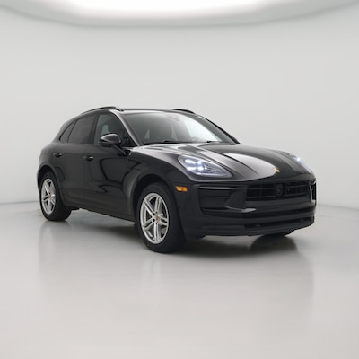 2023 Porsche Macan