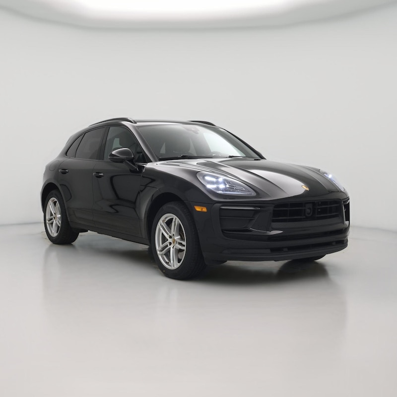 2023 Porsche Macan