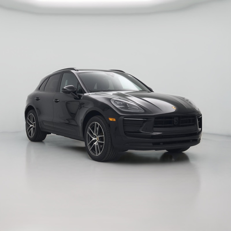 2023 Porsche Macan