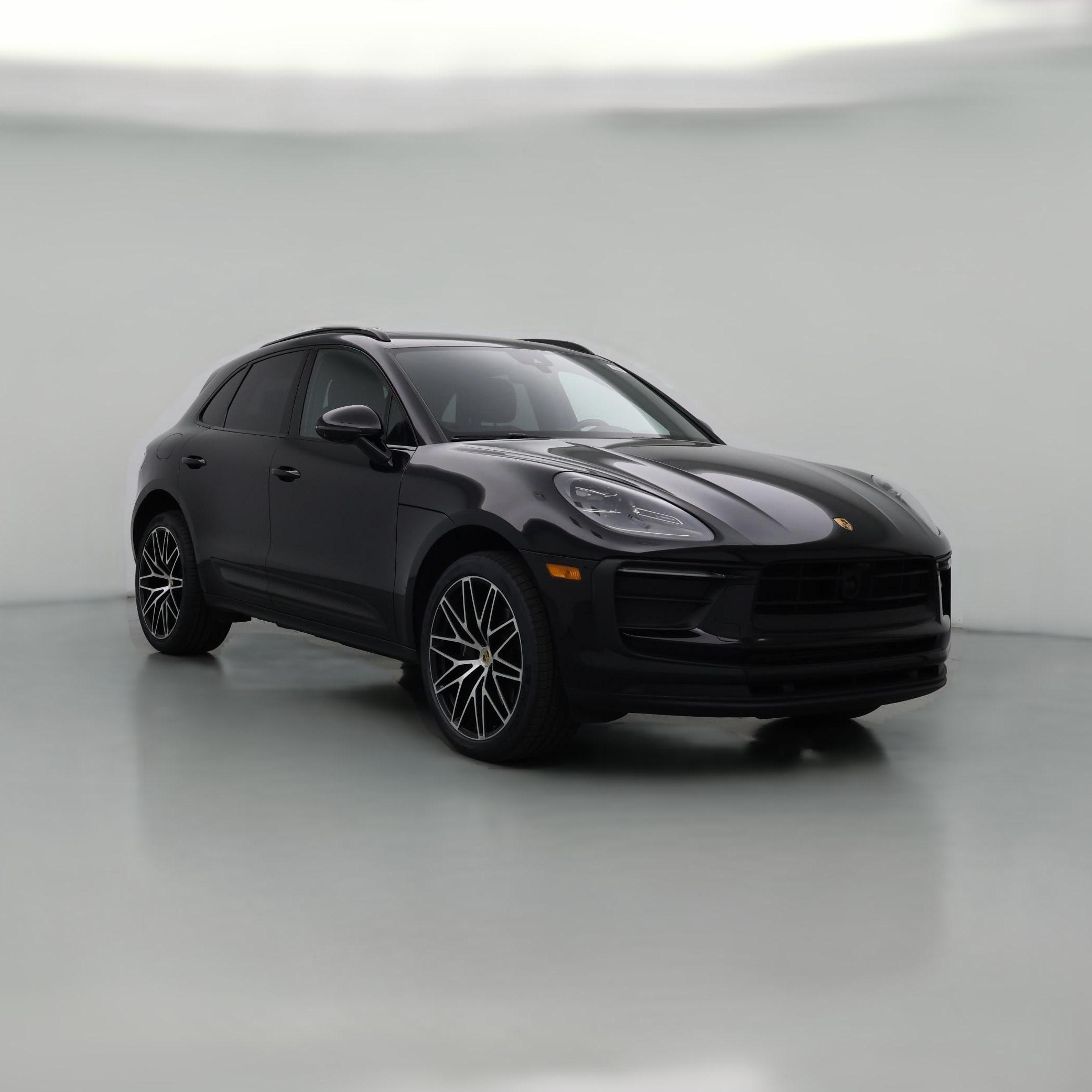 2024 Porsche Macan