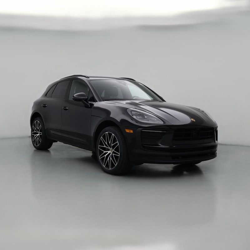 2024 Porsche Macan