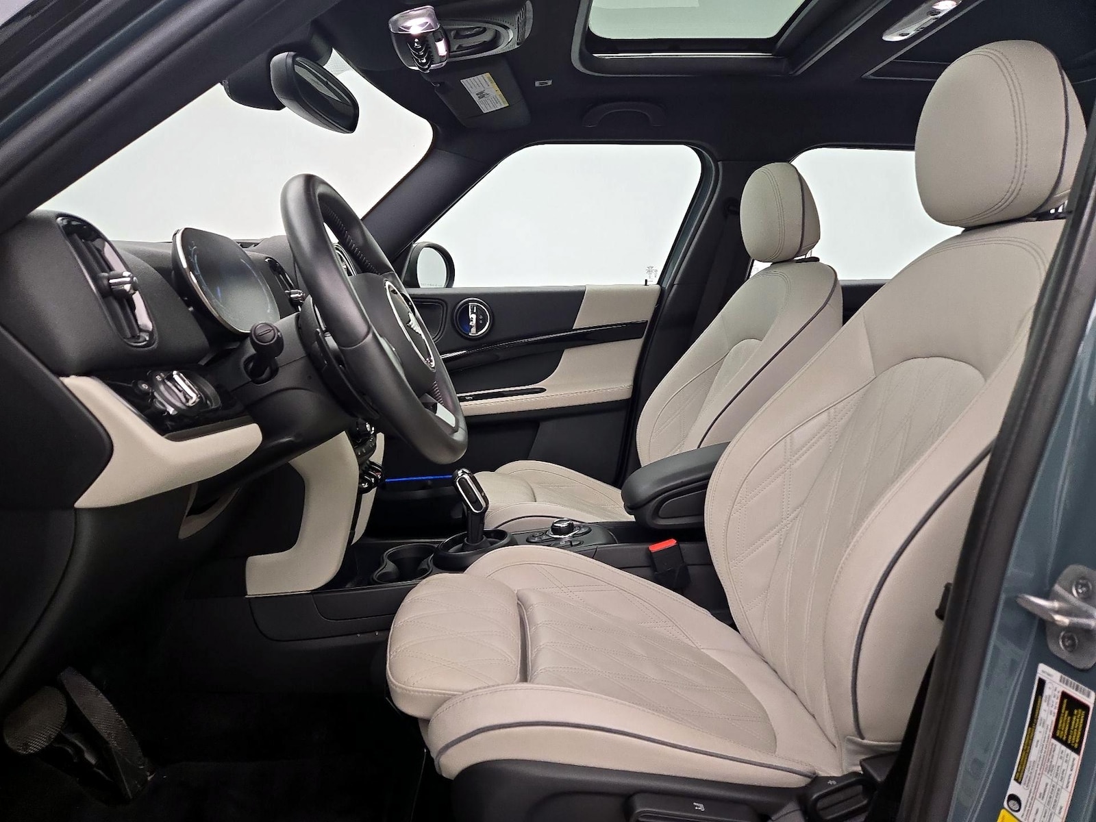 Front Seat Heaters