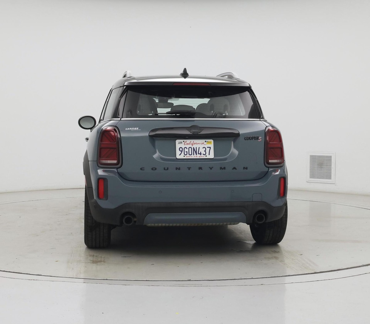 Rear