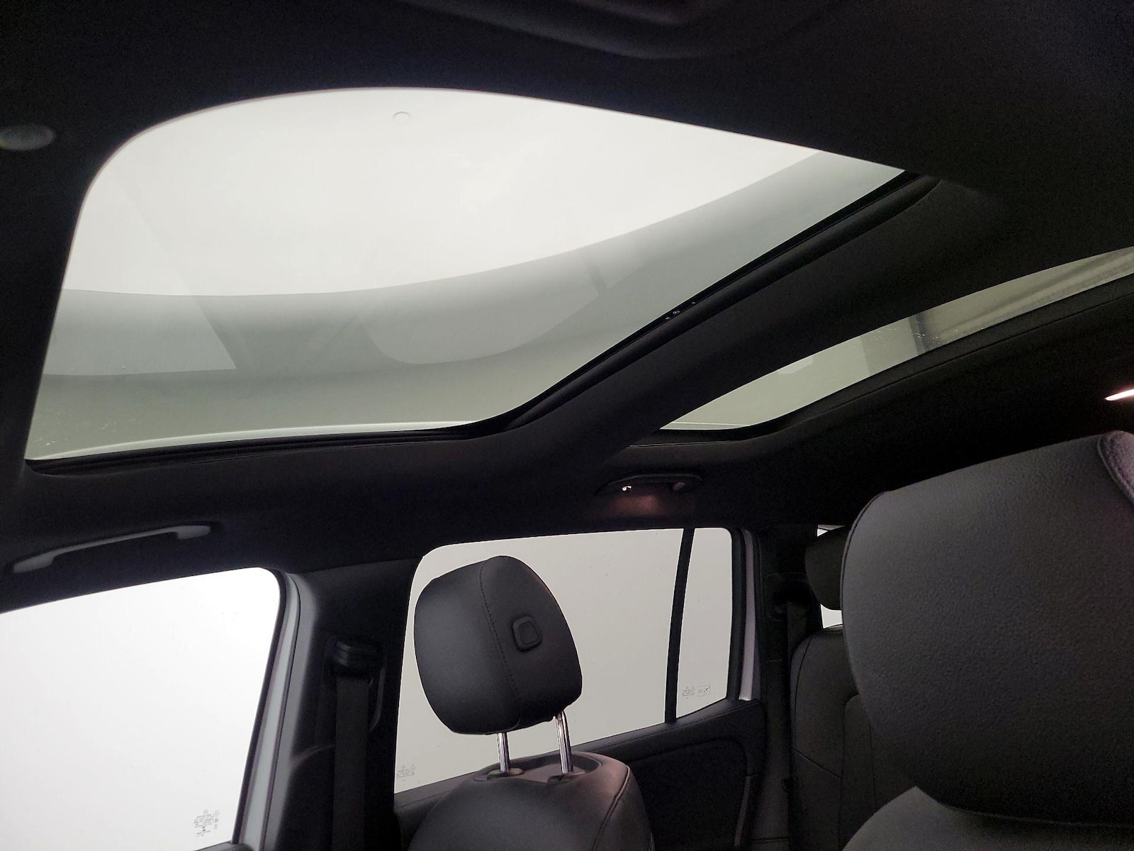 Panoramic Sunroof