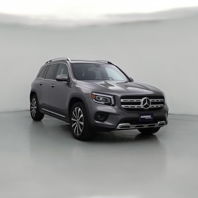 2022 Mercedes-Benz GLB250