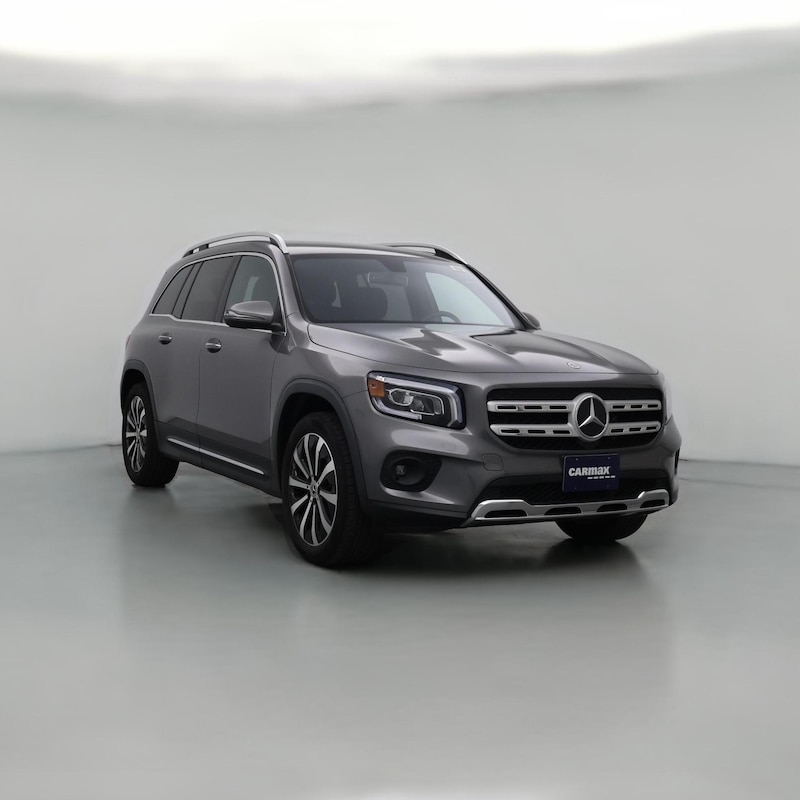 2022 Mercedes-Benz GLB250