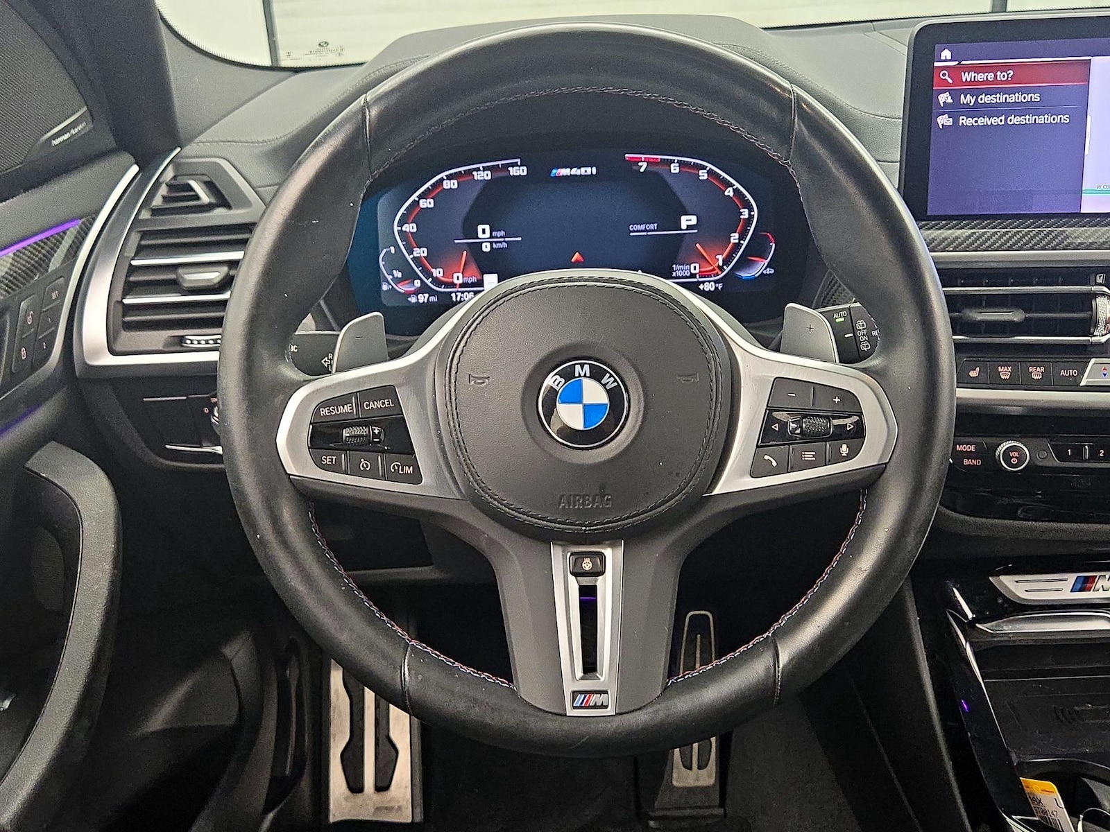 Lane Departure Warning